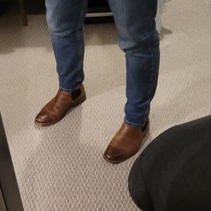 G.H. Bass Chelsea Boots